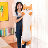 Cuddly Shiba Inu Looong Plushie