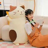 Chonky Belly Cat Looong Plushie