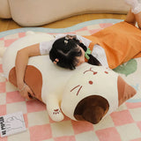 Chonky Belly Cat Looong Plushie