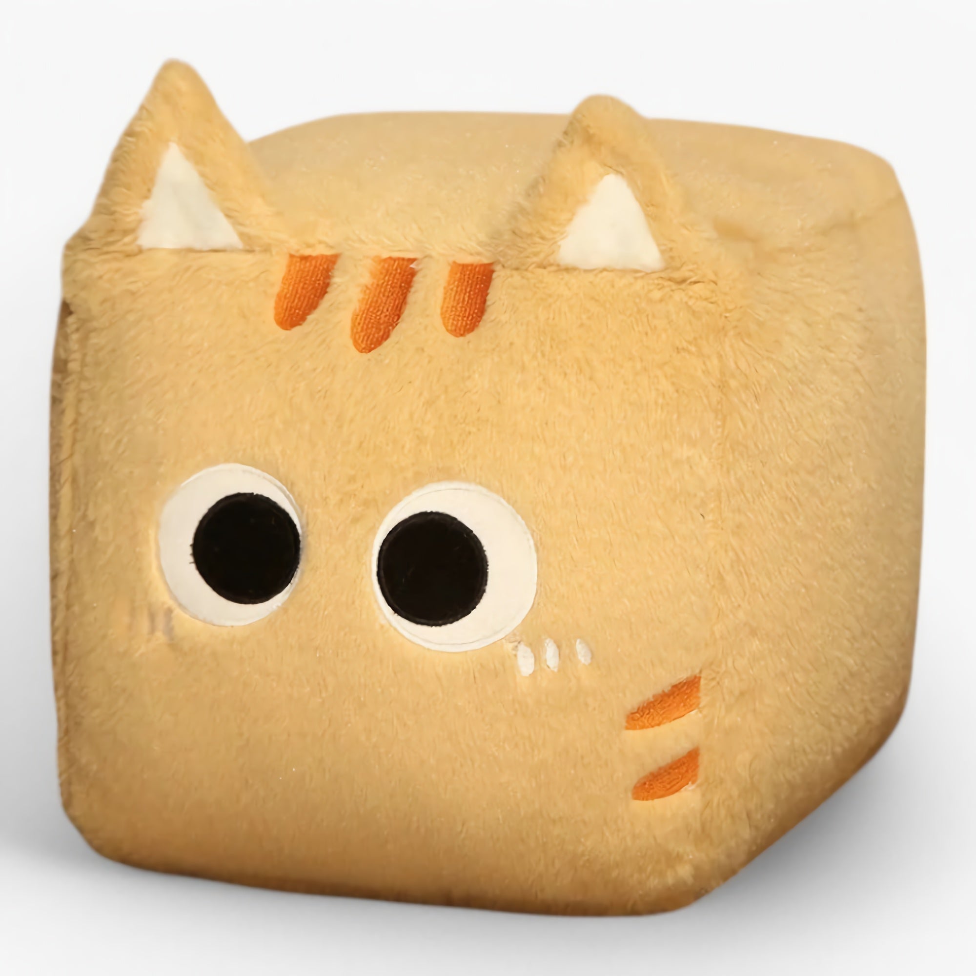 Tofu Cat Plushies - Soft & Squishy Cube Companions