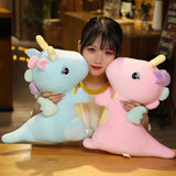 Dreamy Dino Dragon Plushies