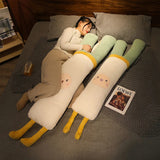 Kawaii Veggie Hug Buds Plush Pillows