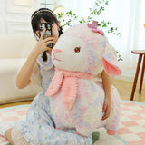 Whimsy Puff Pals, Fluffy Unicorn & Lamb Companions