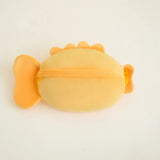 Cozy Capy Taiyaki, 3-in-1 Plush Pillow, Blanket & Hand Warmer