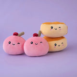 Sweetie Puff Puddings, Peekaboo Dessert Plush Set