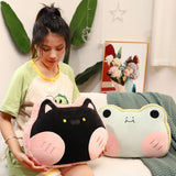 Cuddle Critters Blanket Plush Set