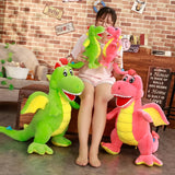 Jumbo Tyrannosaurus Dino Buddies Plush
