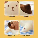 Chonky Belly Cat Looong Plushie