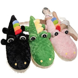 SnuggleGator Jumbo Crocodile Plushie