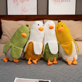 Waddle Banano, The Quirky Banana Duck Plush