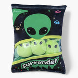 Surrender Squad, Alien Pudding Peekaboo Plush Set