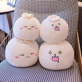 Mochi Bao Buddies, Squishy Soup Dumpling Yummy Plushies