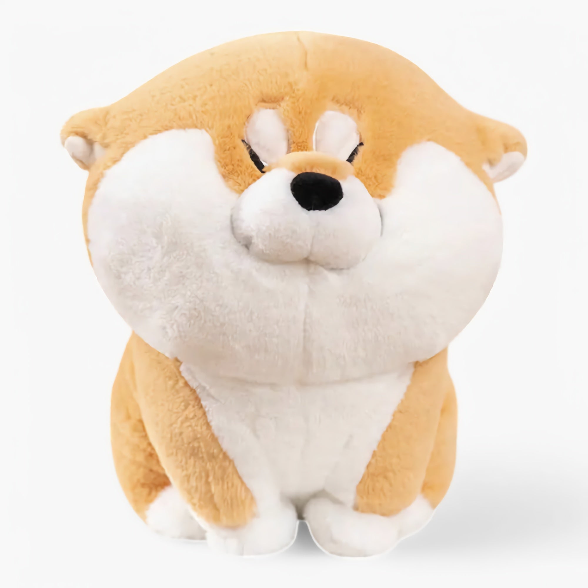 Shiba Squish Chubby & Cheerful Plushies