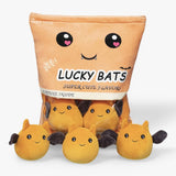 Lucky Bats Peekaboo Plush Set