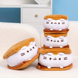 Biscuit Buddy Cat Plush