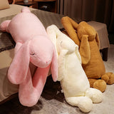 Dreamy Snuggle Bunnies Plush Rabbit Pillows