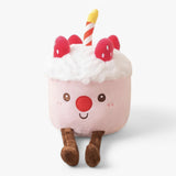 Party Puff Cakes, Kawaii Dessert Plush Buddies