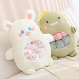 Pocket Pals Parade, Peekaboo Plush Set