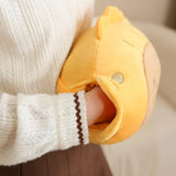 Cozy Capy Taiyaki, 3-in-1 Plush Pillow, Blanket & Hand Warmer