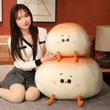 Bao Buddies - Chubby Bun Plush Pillows