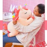 Dreamie Napicorns, Sleepy Rainbow Unicorn Plushies