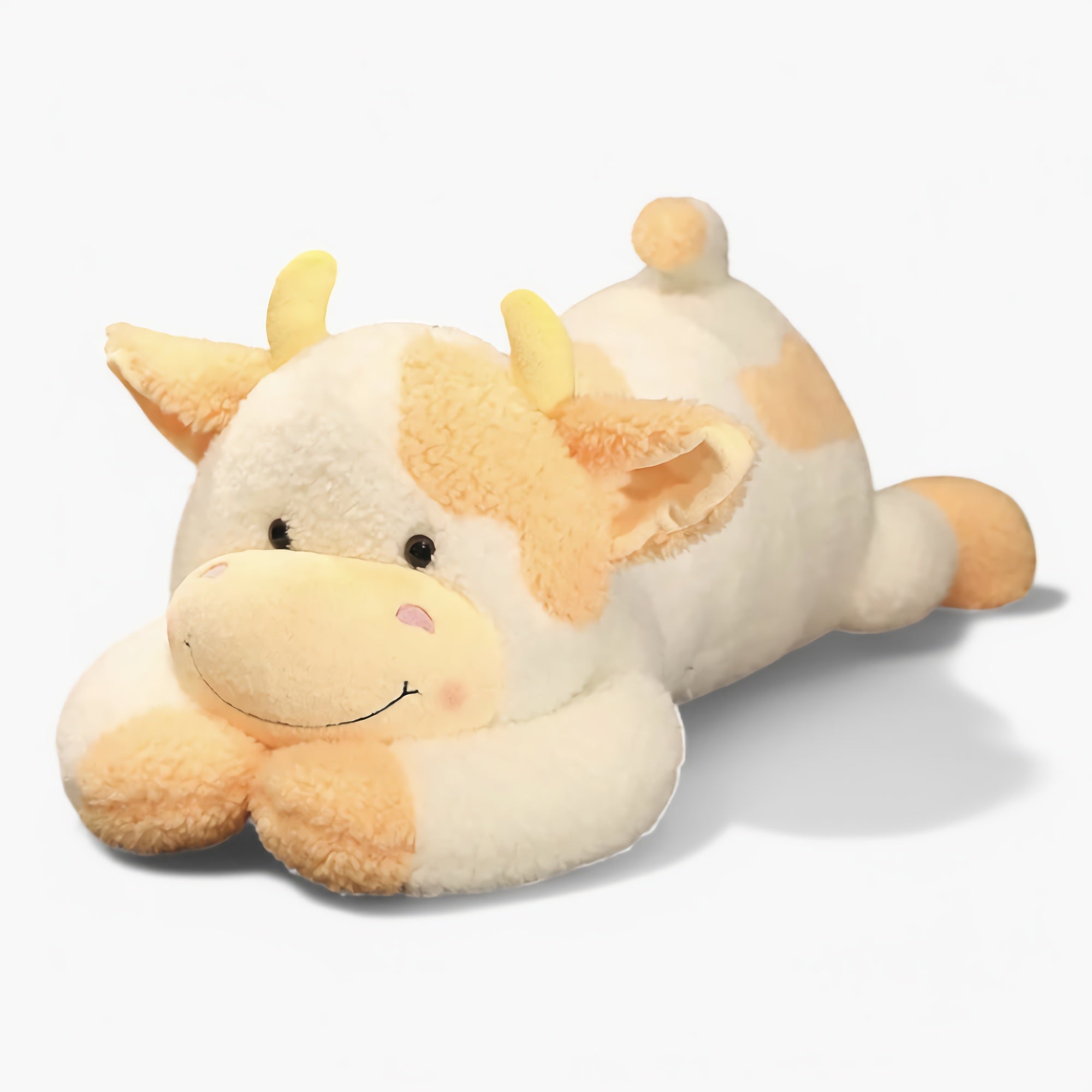 MooMoo Cuddle Cow Plush