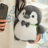 Puddle Pals Kawaii Penguin Plush