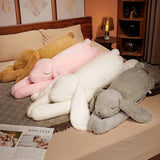 Dreamy Snuggle Bunnies Plush Rabbit Pillows