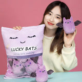 Lucky Bats Peekaboo Plush Set