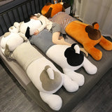Tongue-Out Pup Soft Dog Plush