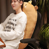 Cozy Capybara Hug Looong Plushie