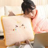 Cozy Hug Pocket Blanket Set