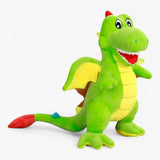 Jumbo Tyrannosaurus Dino Buddies Plush