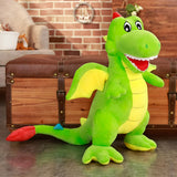 Jumbo Tyrannosaurus Dino Buddies Plush