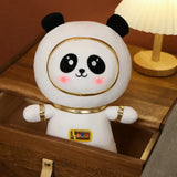 Cosmic Cuddle Panda, Plush Astronaut Explorer