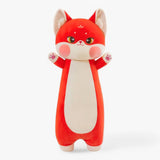 FoxiCat Hug Plush Adorable Looong Pillow