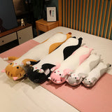 Paws Up! Looong Cat Plushies