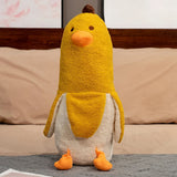 Waddle Banano, The Quirky Banana Duck Plush