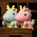 Dreamy Dino Dragon Plushies