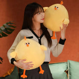Wobbly Waddle Chick Plushie