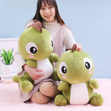 Baby Dino Big-Eyed Plush Dinosaur