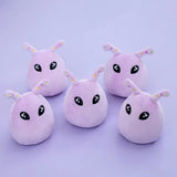 Surrender Squad, Alien Pudding Peekaboo Plush Set
