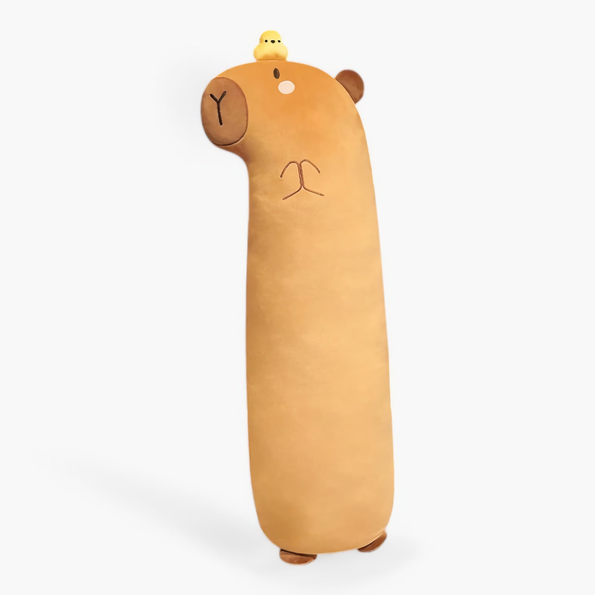 Cozy Capybara Hug Looong Plushie