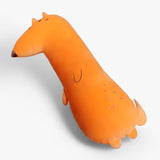 Cute Long Curved Animal Plushie