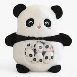 Pocket Pals Parade, Peekaboo Plush Set