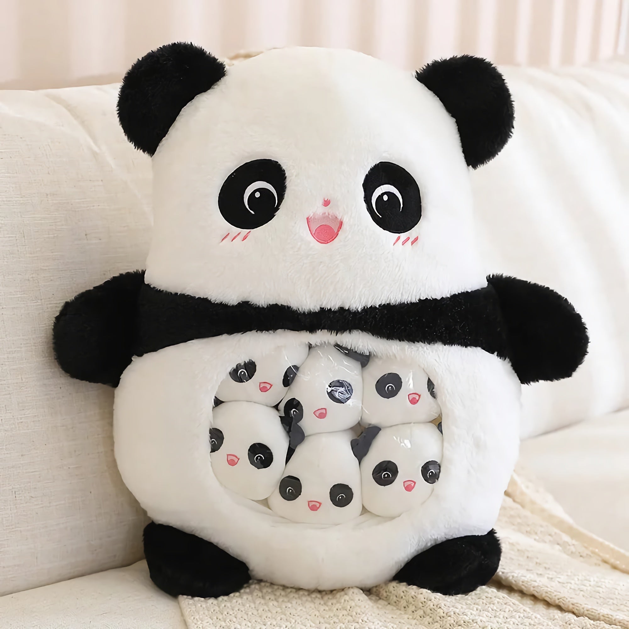 Pocket Pals Parade, Peekaboo Plush Set