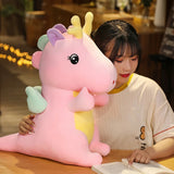 Dreamy Dino Dragon Plushies