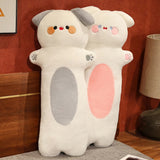 Snoozy Pup Pillars Puppy Plushies
