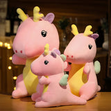 Dreamy Dino Dragon Plushies