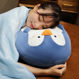 Arctic Pals Blanket Plush Set